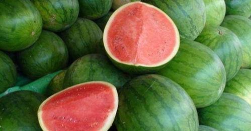 为什么不能同时吃瓜,为何瓜果不宜同食，营养与健康的双重考量